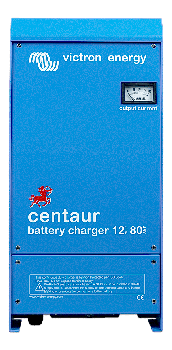 CENTAUR BATTERY CHARGER 12V/80A (3)