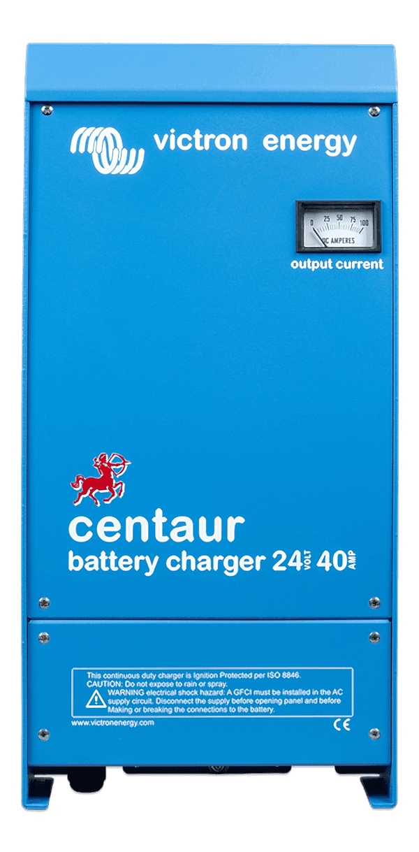 CENTAUR BATTERY CHARGER 24V/40A (3)
