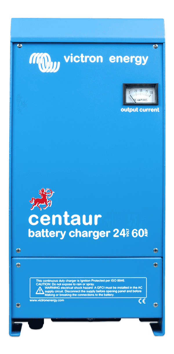 CENTAUR BATTERY CHARGER 24V/60A (3)
