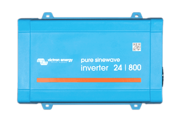 INVERTER 24V/800VA VE.DIRECT SCHUKO*