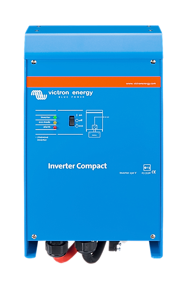 INVERTER COMPACT 12V/1200VA