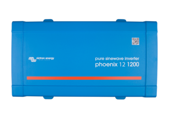 INVERTER 12V/1200VA VE.DIRECT SCHUKO*