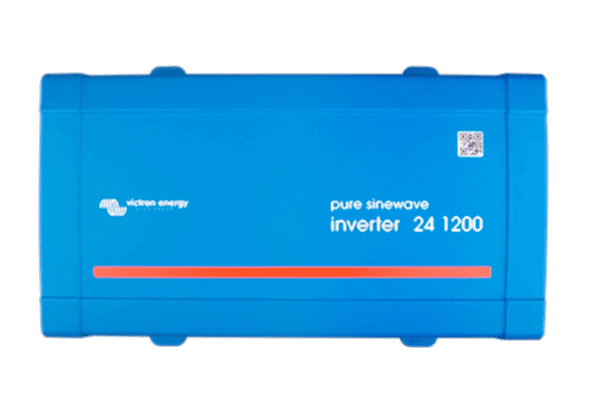 INVERTER 24V/1200VA VE.DIRECT SCHUKO*