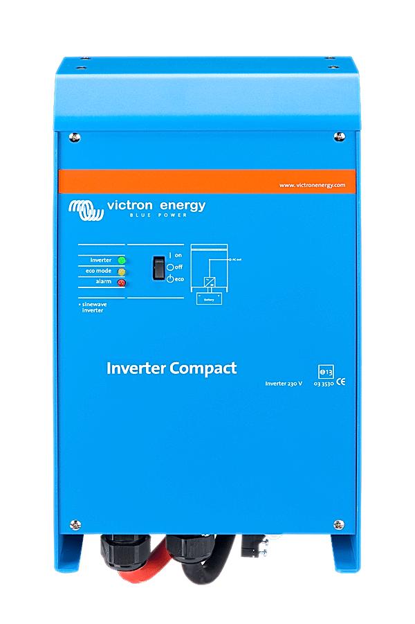 INVERTER COMPACT 12V/1600VA