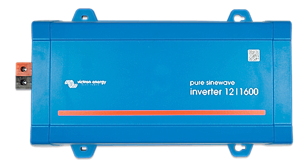 INVERTER 12V/1600VA VE.DIRECT SCHUKO*