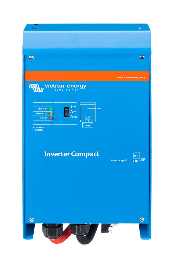 INVERTER COMPACT 24V/1600VA