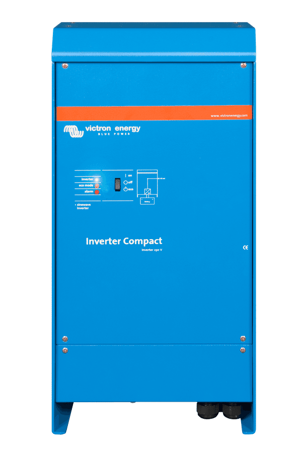 INVERTER COMPACT 24V/2000VA