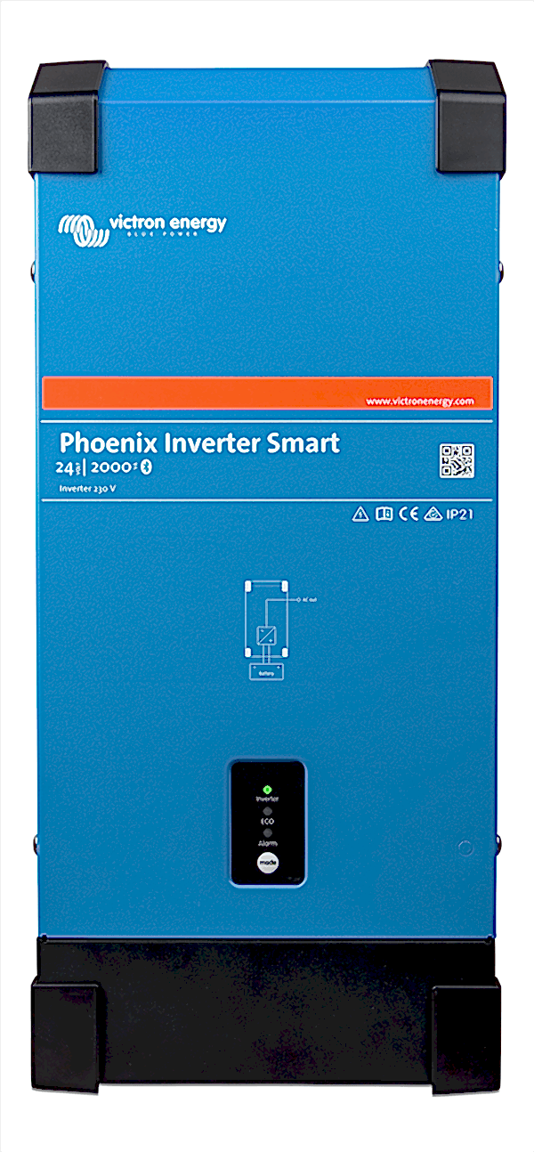 INVERTER SMART 24V/2000VA