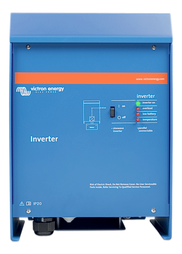 INVERTER 24V/3000VA