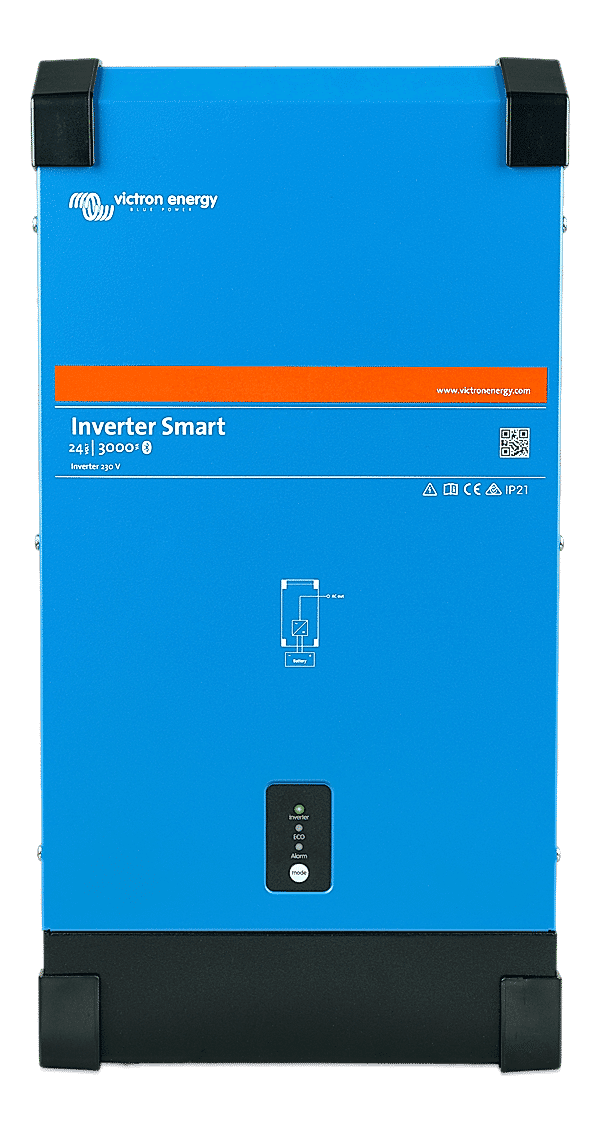 INVERTER SMART 24V/3000VA