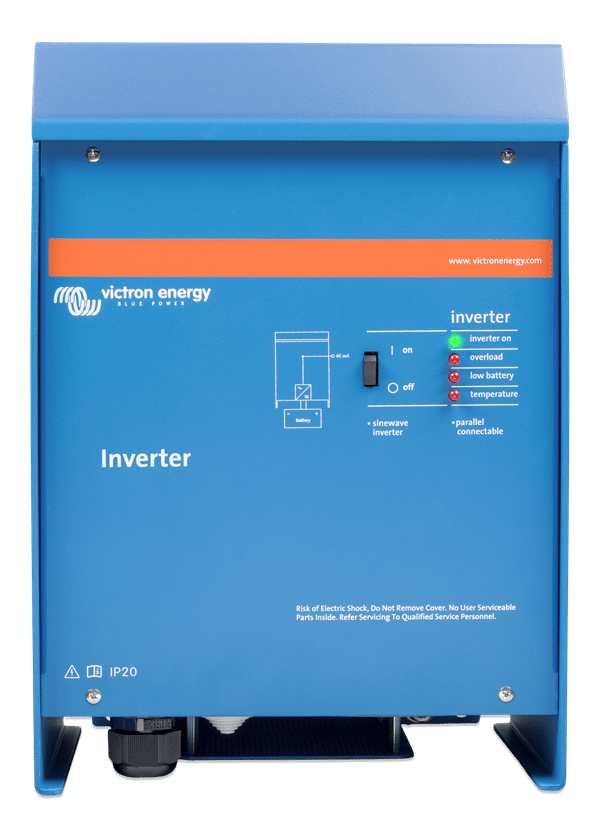 INVERTER 24V/5000VA