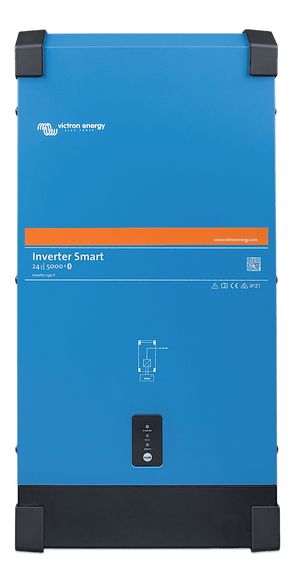 INVERTER SMART 24V/5000VA