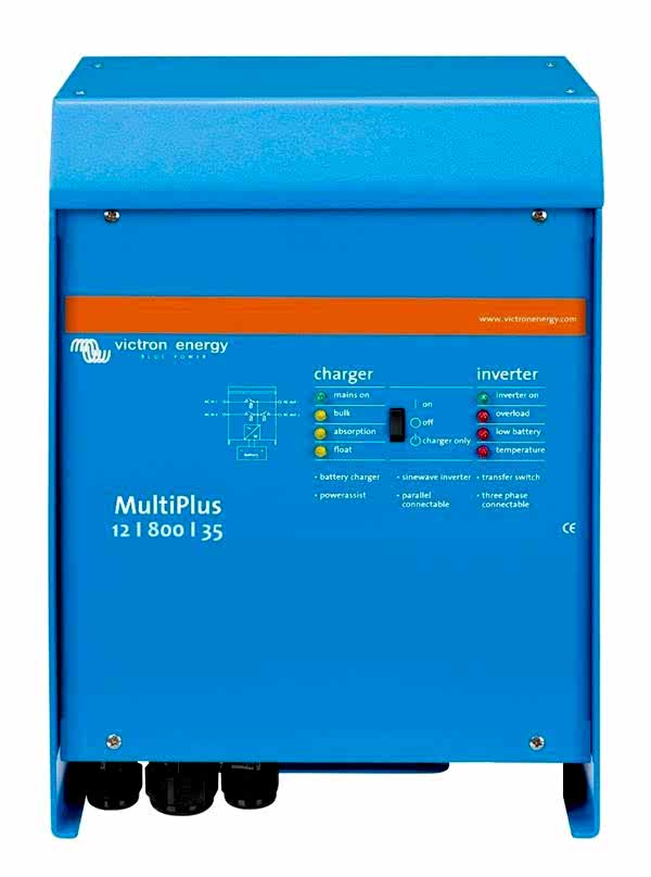 MULTIPLUS C 12V/800VA/35A-16A