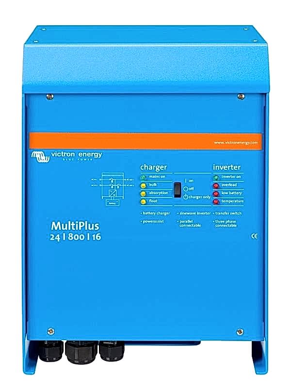 MULTIPLUS 24V/800VA/16A-16A