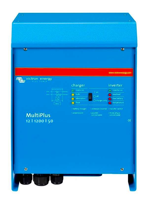 MULTIPLUS C 12V/1200VA/50A-16A