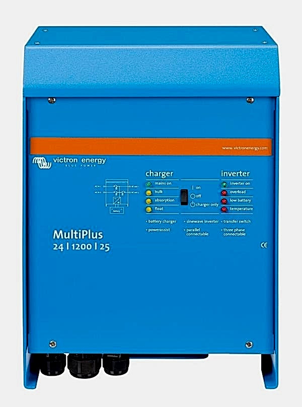 MULTIPLUS C 24V/1200VA/25A-16A
