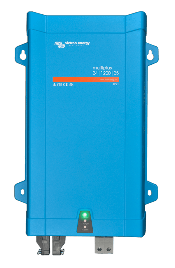 MULTIPLUS 24V/1200VA/25A-16A
