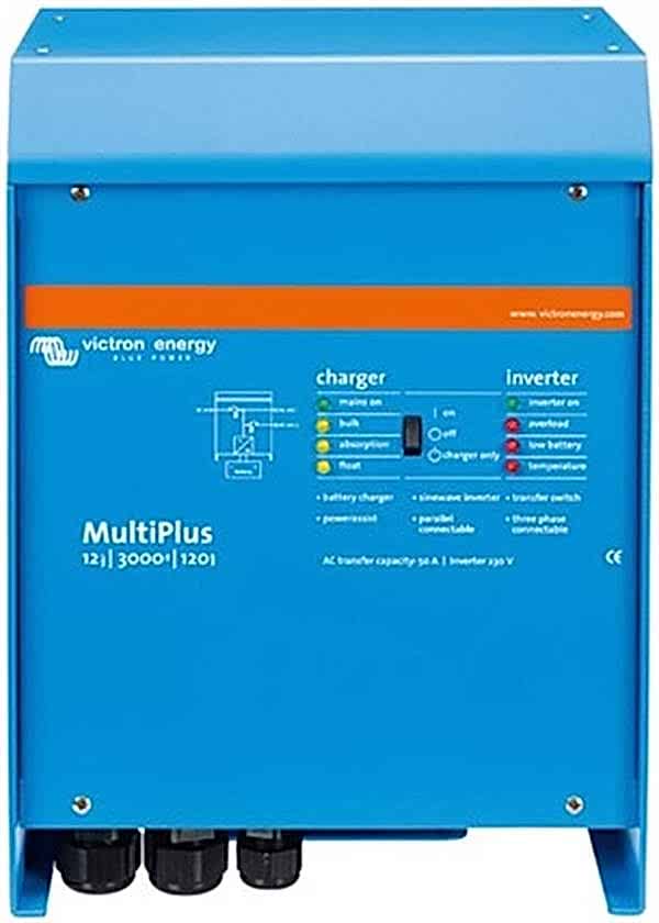MULTIPLUS C 12V/2000VA/80A-30A