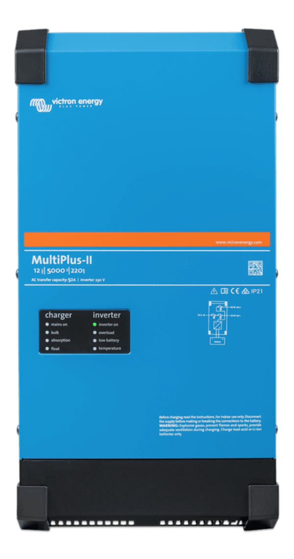 MULTIPLUS-II 12V/5000VA/220-50A