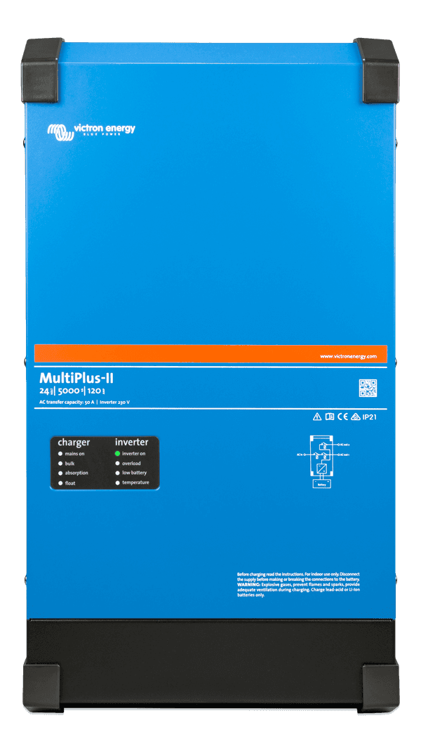 MULTIPLUS II 24/5000/120-50 230V KOMBİ