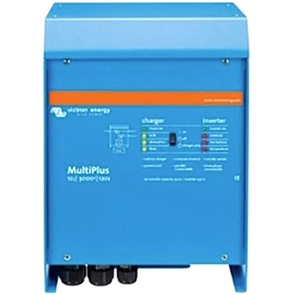 Quattro 48V/5000VA/70A-100A/100A İnverter/Charger