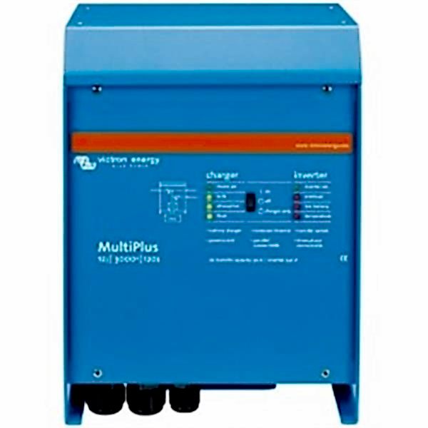 Quattro 24V/8000VA/200A-100A/100A İnverter/Charger