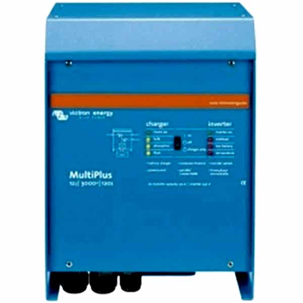 Quattro 48V/8000VA/110A-100A/100A İnverter/Charger