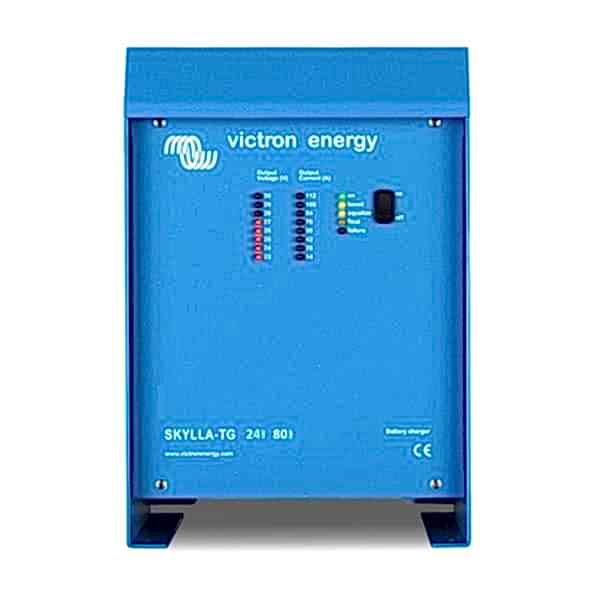 SKYLLA-TG BATTERY CHARGER 24V/80A (1+1) 230V