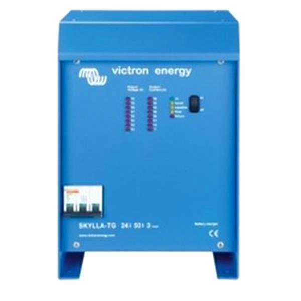 SKYLLA-TG BATTERY CHARGER 48V/50A(1+1) 230V