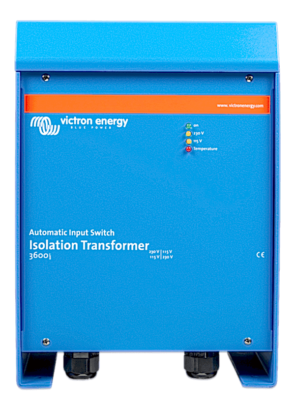 3600W Isolation Autotransformer