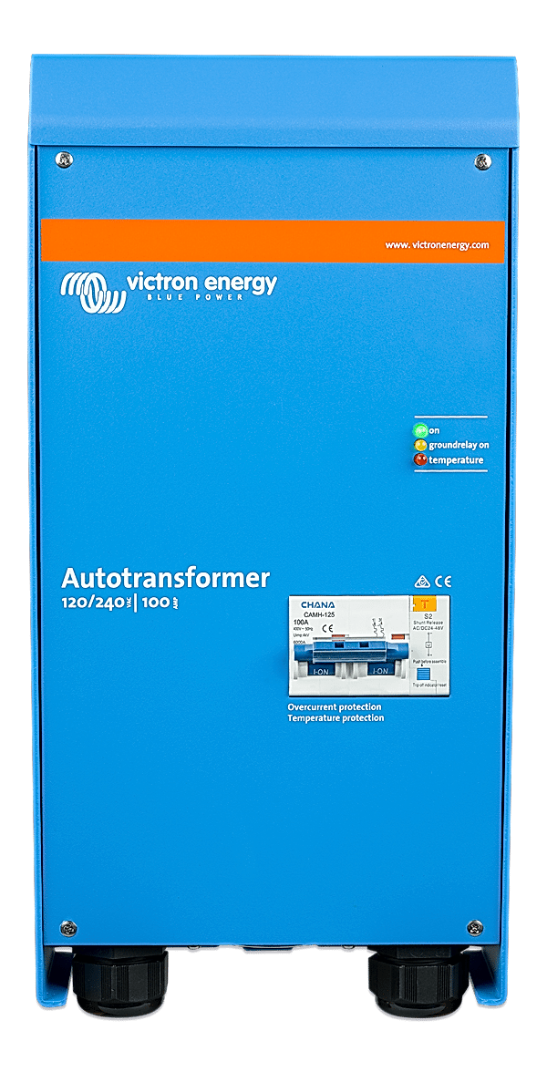 120V/240V-100A Autotransformer