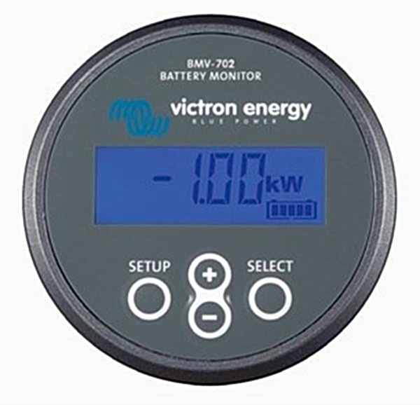 BMV-702 Battery Monitor