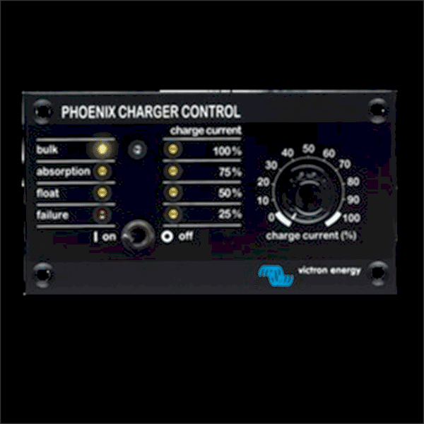 VICTRON ENERGY PHOENIX ŞARJ KONTROL PANELİ