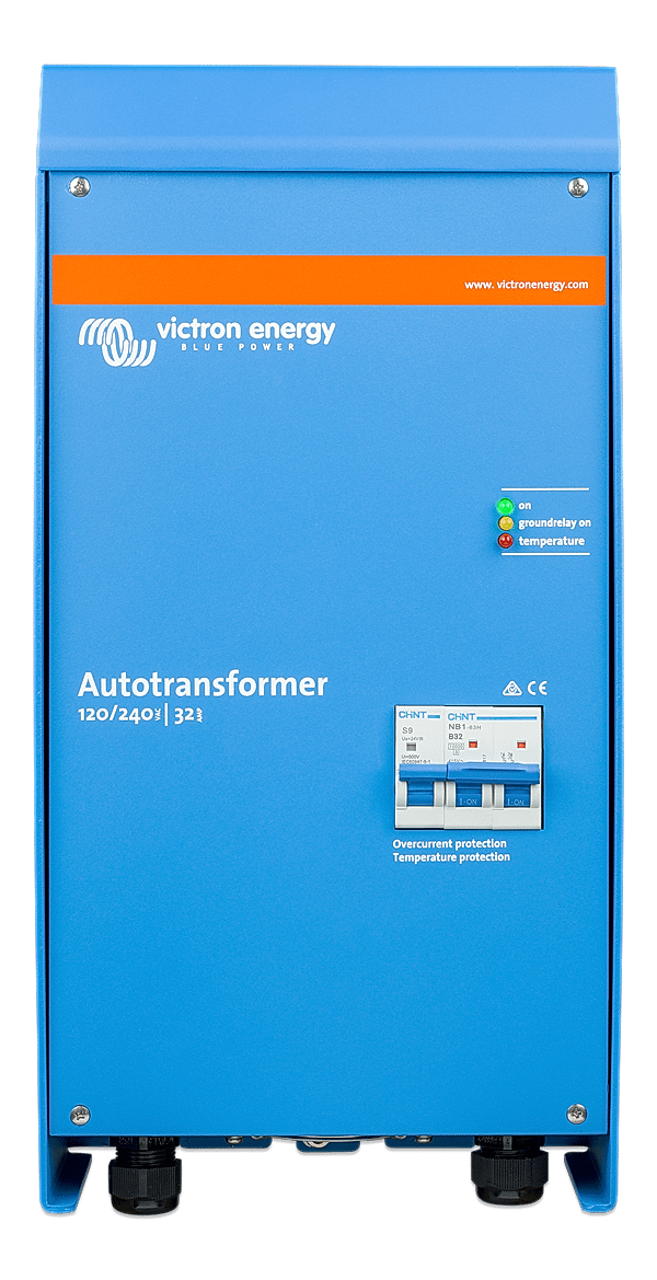 VICTRON AUTOTRANSFORMAR 120/240VAC-32A