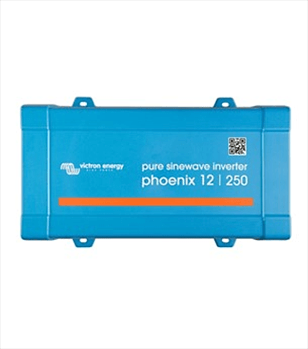 INVERTER 12V/250VA VE.DIRECT SCHUKO*