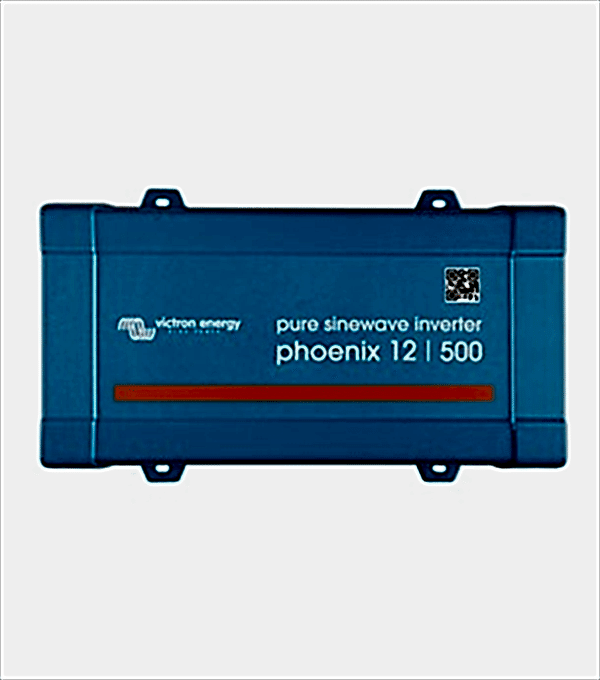 INVERTER 12V/500VA VE.DIRECT SCHUKO*