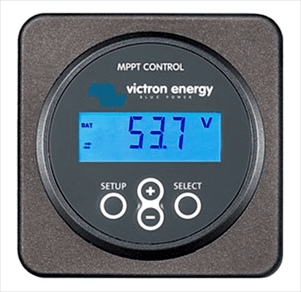 Victron Energy MPPT Kontrol Kumandası