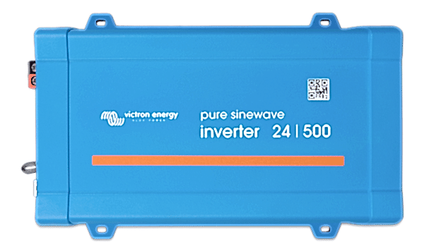 INVERTER 24V/500VA VE.DIRECT SCHUKO*