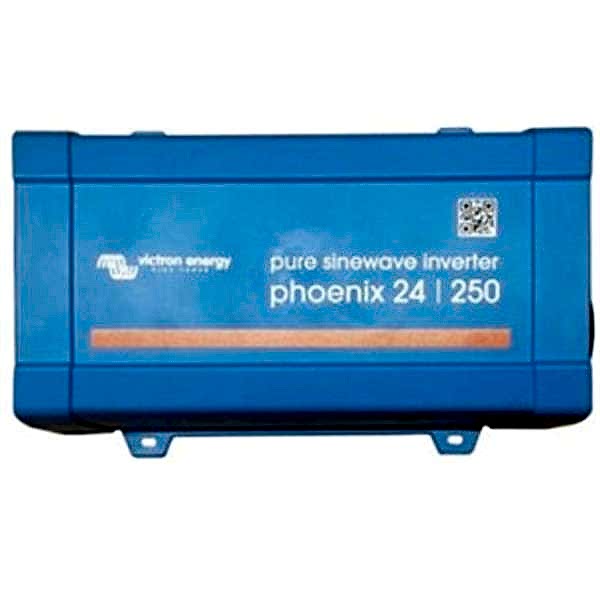 INVERTER 24V/250VA VE.DIRECT SCHUKO*