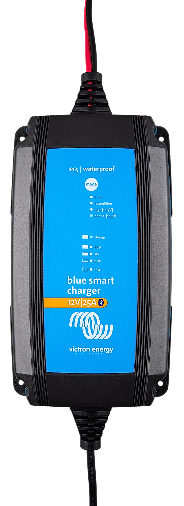 BLUE SMART IP65 CHARGER 12V/25A+DC CONNECTOR