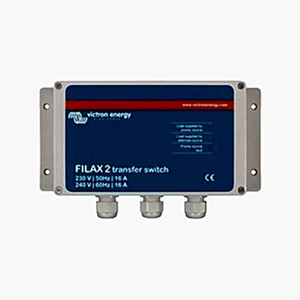 Victron Energy FILAX2 Transfer Switch