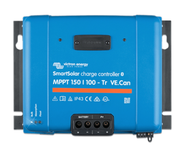 SMART SOLAR MPPT 150V/100A-TR VE.CAN