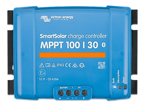 SMART SOLAR MPPT 100V/30A