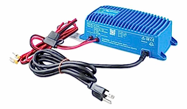 BLUE POWER IP67 24/8 AKÜ ŞARJ CİHAZI