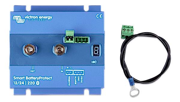 SMART BATTERY PROTECT 12/24V-220A