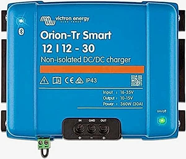 ORION-TR SMART NON-ISOLATED 12V/12V-30A(360W) CHR