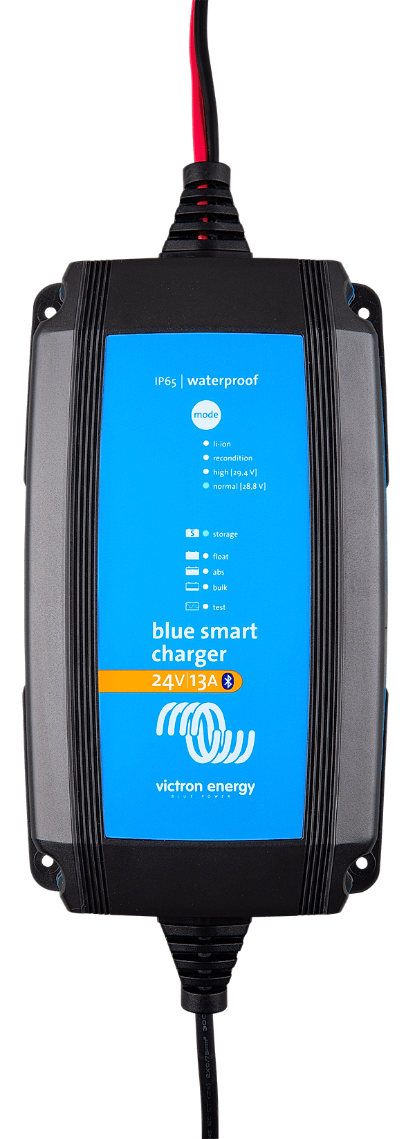 BLUE SMART IP65 CHARGER 24V/13A+DC CONNECTOR