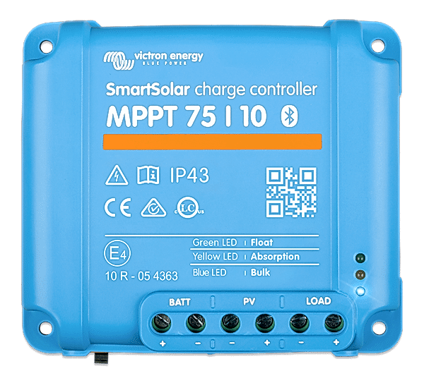 SMART SOLAR MPPT 75V/10A