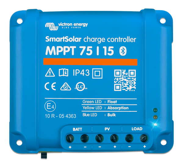 SMART SOLAR MPPT 75V/15A