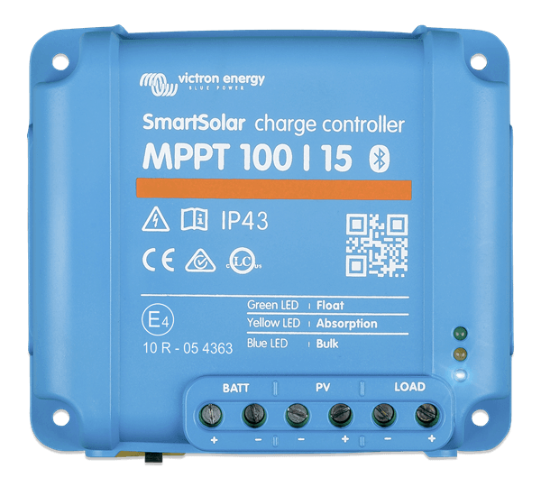 SMART SOLAR MPPT 100V/15A